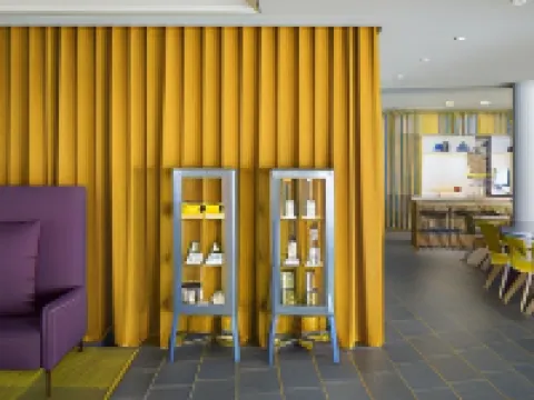 OKKO Hotels Grenoble Centre グルノーブルのホテル