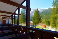 Park Hotel Faloria - Mountain view