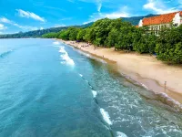 Ocean Beach Villas - Carita Kondominium