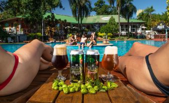 3. Beer Hot..