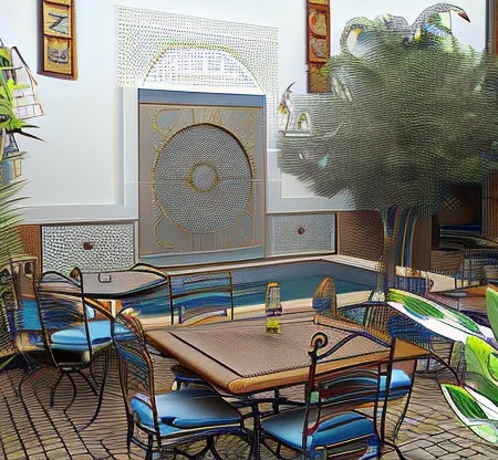 Riad Attarine