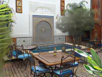Riad Attarine - สระว่ายน้ำส่วนตัว