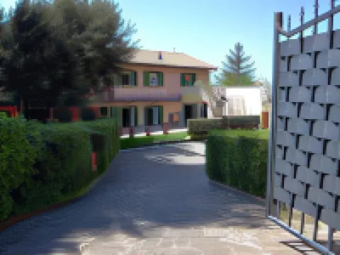 Antica Villa di Bruto Hotels near Hadrian's Villa