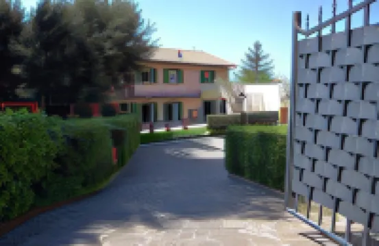 安堤卡迪布魯託別墅酒店 鄰近蒂沃利的酒店