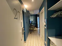 เรสิเด็นเซ โรมาโน อัลเบอร์โก ดิฟฟูโซ & สปา