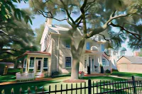 The Carriage House Inn Bed and Breakfast Hotels in Southport