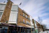 Canyon Hotell Hotels near Alta Museum - World Heritage Center for Rock carvings