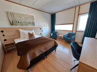 Tjeldsundbrua Hotel Hôtels à : Evenes