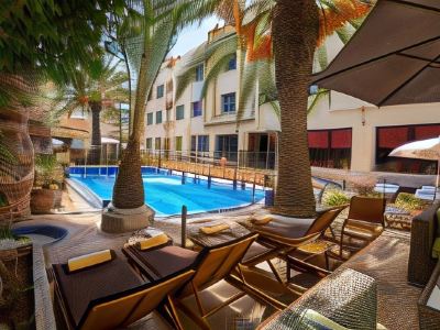 Atlantic Hotel Agadir