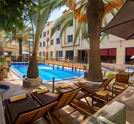 Atlantic Hotel Agadir