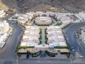 Shalalat Al Ghaba Chalets