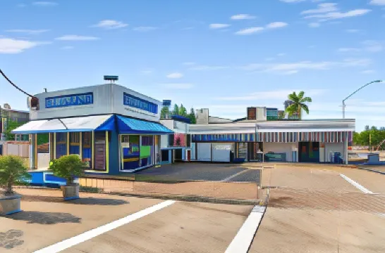 Castle Crest Motel Hotels near The Strand