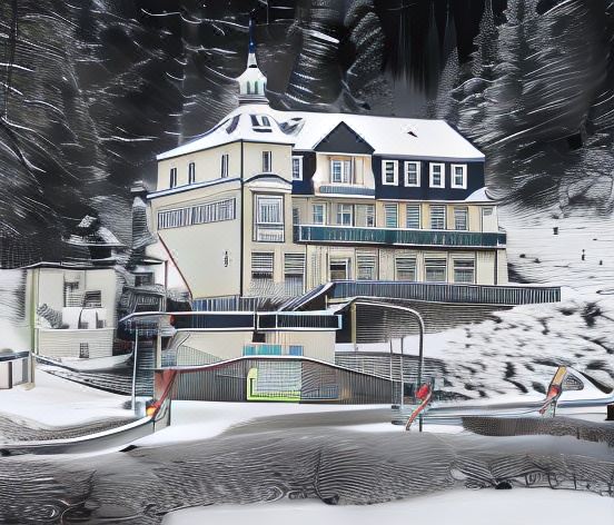 hotel overview picture