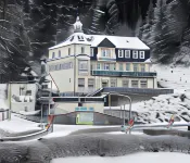 Flair Hotel Waldfrieden Hotels in Neustadt am Rennsteig