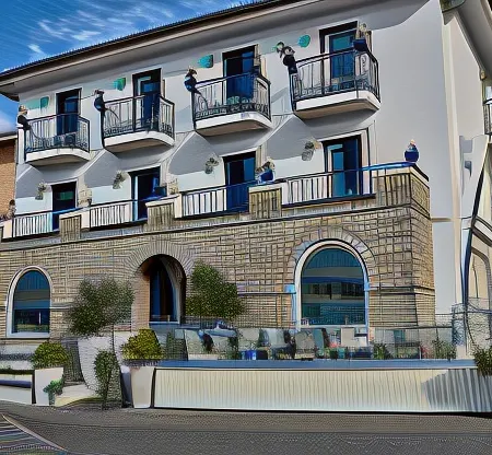 Le Ancore Hotel