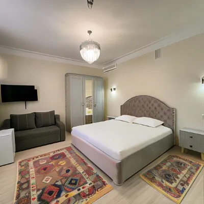 Beryozka Hotel di 