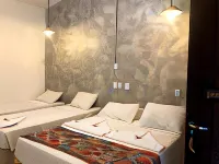 Lua Pousada Hotel di Barra de Sao Miguel