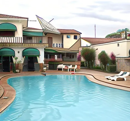 Hotel Chalé São Jorge