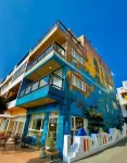 Love Sea 126 House Inn Hostel Hotels in Main Street Kenting