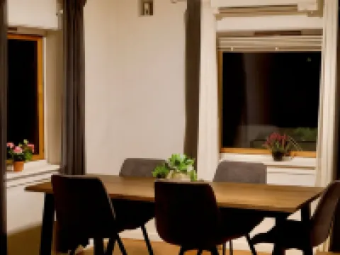 คีสต์ อพาร์ตเมนต์ โรงแรมในทรุมเซอ