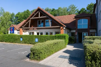 Comfort Hotel Lille Lomme Hotels in Lomme