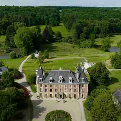 Château de la Bûcherie Hotel Exterior