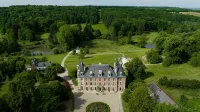 Château de La Bûcherie Hotel a Bray-et-Lu