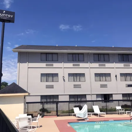 Country Inn & Suites by Radisson, Abingdon, VA