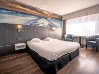 Hotel & Wellness Royal Astrid Hotels near Wellington Track