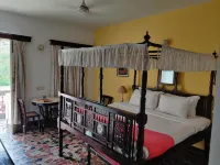 WelcomHeritage Panjim Inn - bar