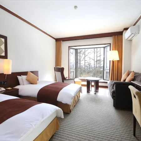 Tateshina Tokyu Hotel