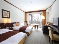 Tateshina Tokyu Hotel - spa