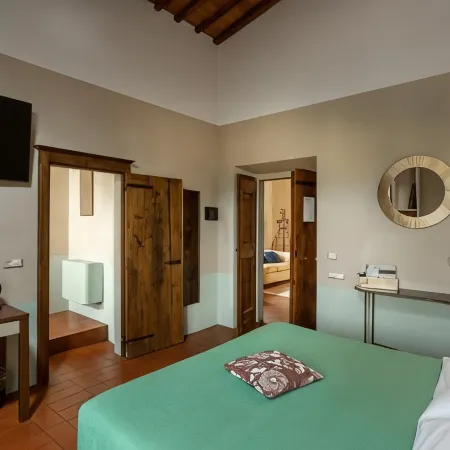 Hotel le Capanne