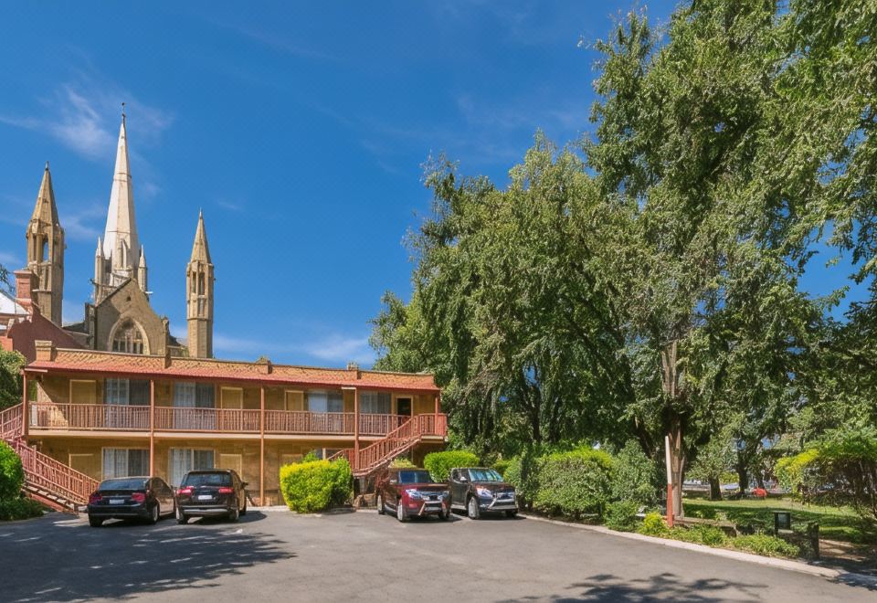 hotel overview picture