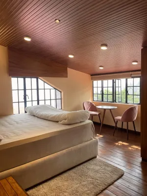 The Gingko Eyrie , Kalimpong Hotels in Kalimpong