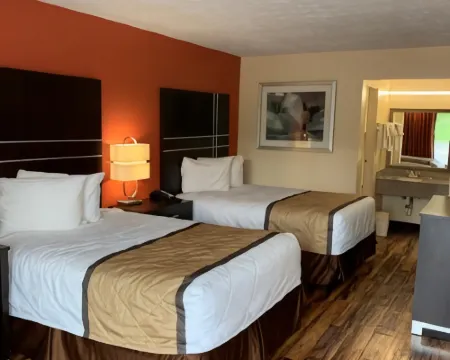 Country Hearth Inn & Suites Cartersville Hotels in Cartersville