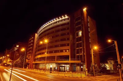 Hotel Continental Forum Bucuresti Hotels in Sector 5