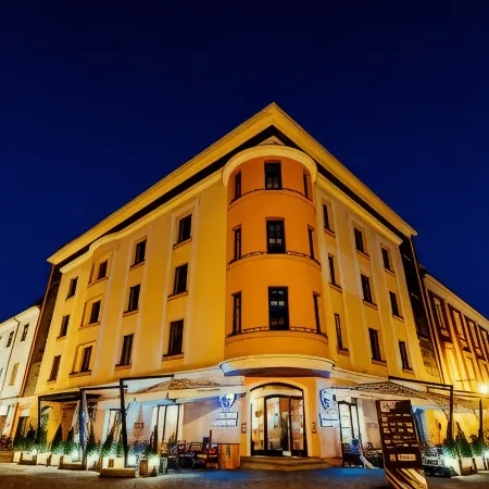 Old Town Hotel