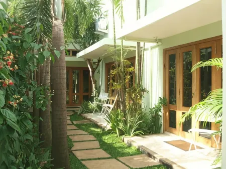 The Gecho Inn Town Отели в г. Jepara Regency