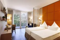 Parkhotel Cup Vitalis Hotels in Elfershausen