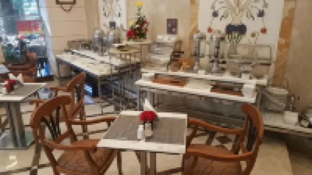 เรสซิเดนซี โฮเทล ฟอร์ต โรงแรมในมุมไบ