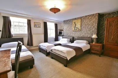 Central Hotel Cheltenham by Roomsbooked Hotels near Caffe La Scala