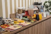 Pensiunea David - servizio colazione