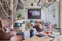 Moxy Karlsruhe Hotel a Eggenstein-Leopoldshafen