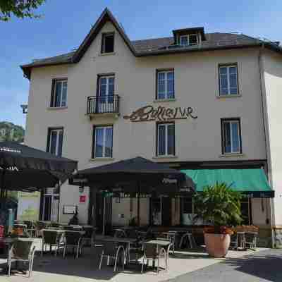 Hôtel Le Bellevue Hotel Exterior