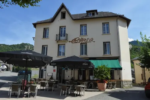 Hôtel le Bellevue Hotels in Ax-les-Thermes