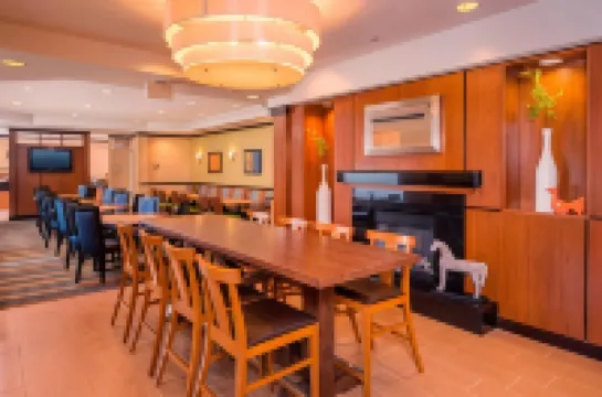 Fairfield Inn & Suites Dulles Airport Chantilly