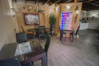 The Afropolitan - bar