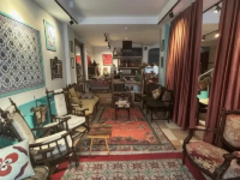 Sufi Homes Hotels in Konya