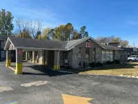 Jackson Town House Inn Hôtels à : Byrd Township